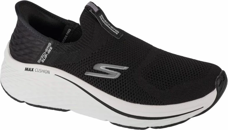 Atlete vrapimi për femra Skechers, të zeza [Madhësia: 38]