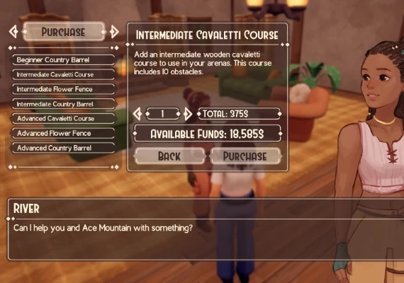 The Ranch of Rivershine EN/FR Global