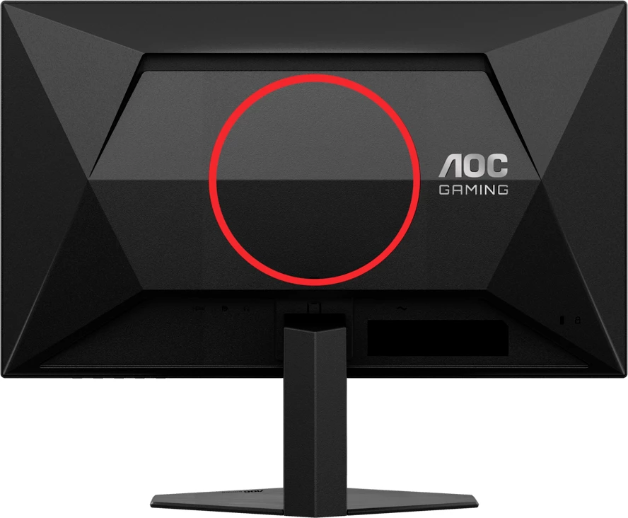 Monitor gaming AOC Q24G4RE 24\", Fast IPS, QHD 2560x1440, 180Hz, 1ms, i zi/kuq