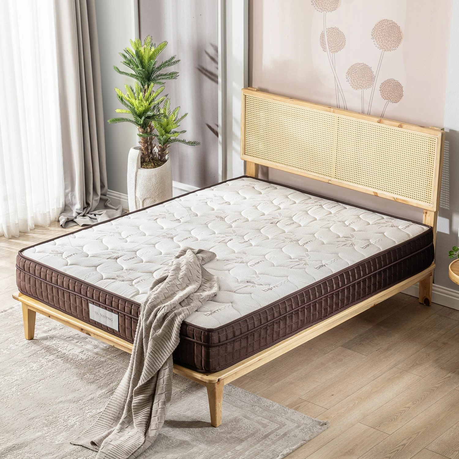 Dyshek Skye Decor, Super Bamboo, 100x200