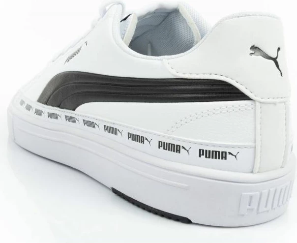 Atlete për meshkuj Puma, të bardha