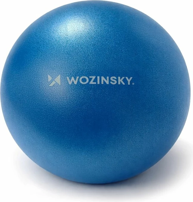 Top pilatesi Wozinsky WPDP-N22, 25cm, kaltër