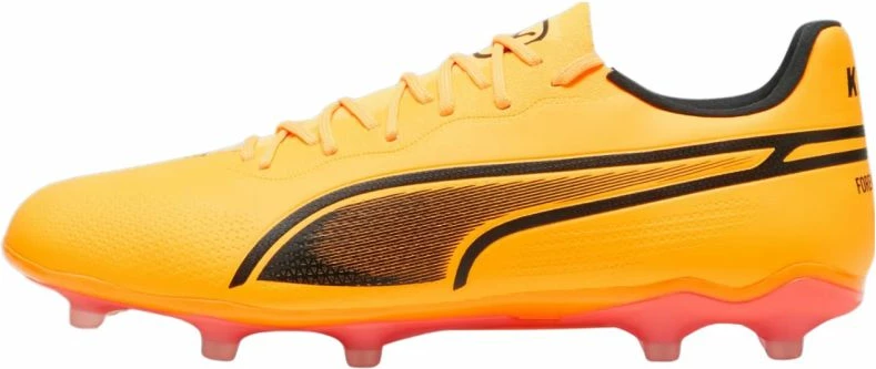 Atlete për futboll për meshkuj Puma, të portokallta [Madhësia: 43]