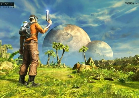 Outcast - Second Contact EN/DE/FR/IT/CS/ES Global