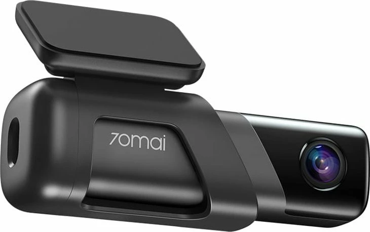 Kamerë regjistruese për veturë 70mai M500 128GB 170° GPS WiFi, gri