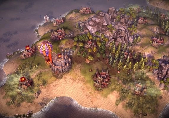 Eador. Imperium EN/DE/RU Global