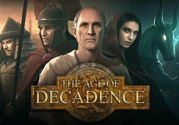 The Age of Decadence EN/RU/ES Global