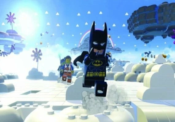 The LEGO Movie Global