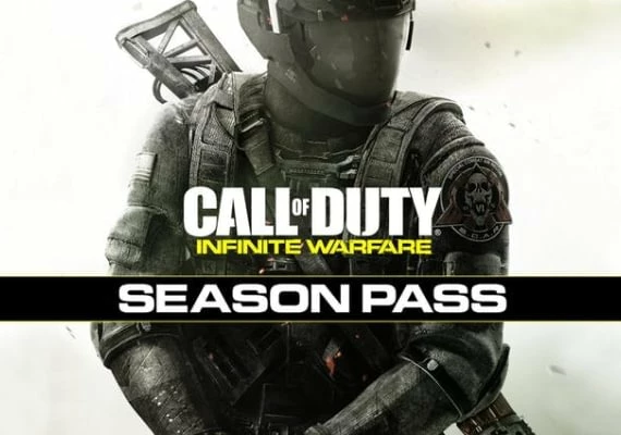 Call of Duty: Infinite Warfare - Season Pass DLC Global