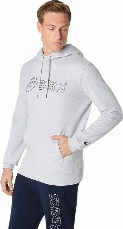 duks për meshkuj Asics, gri [Madhësia: XXL]