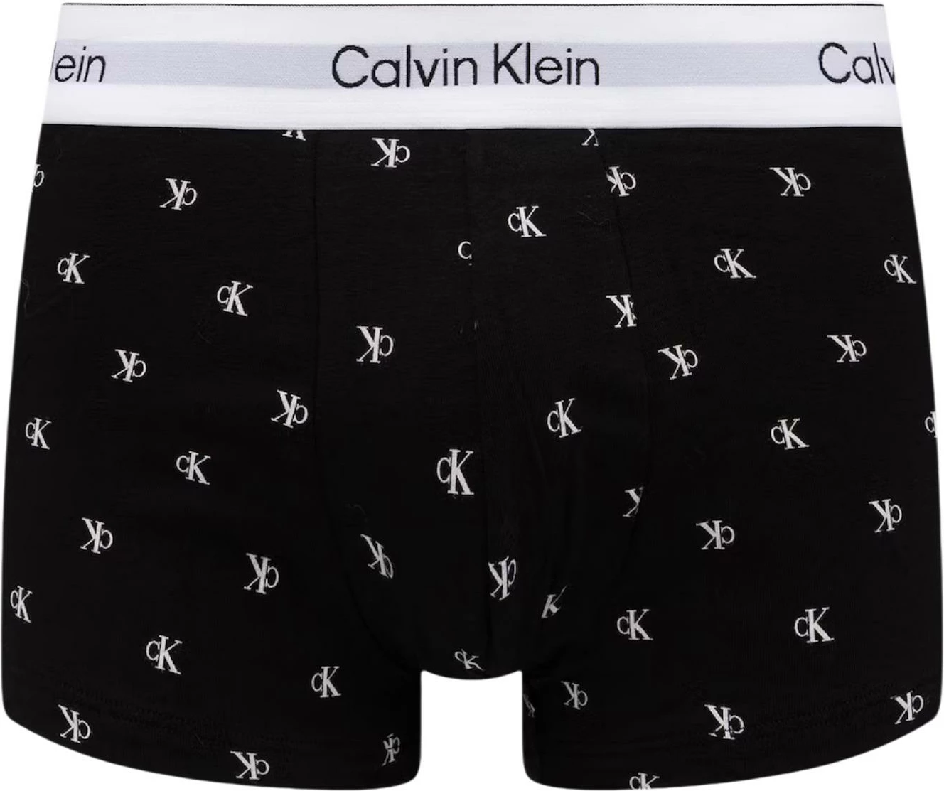 Të brendshme për meshkuj Calvin Klein Underwear LV00NB4394, bardhë-zi [Madhësia: XL]