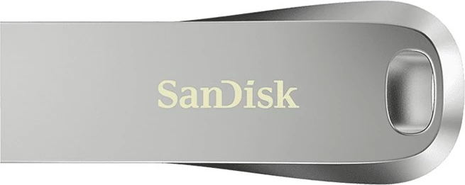 USB SanDisk Ultra Luxe 512 GB, USB Type-A 3.2 Gen 1, Argjendtë
