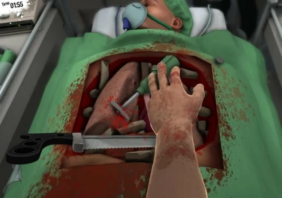 Surgeon Simulator AE + I Am Bread EN/DE/FR/IT/PL/PT/RU/ES Global
