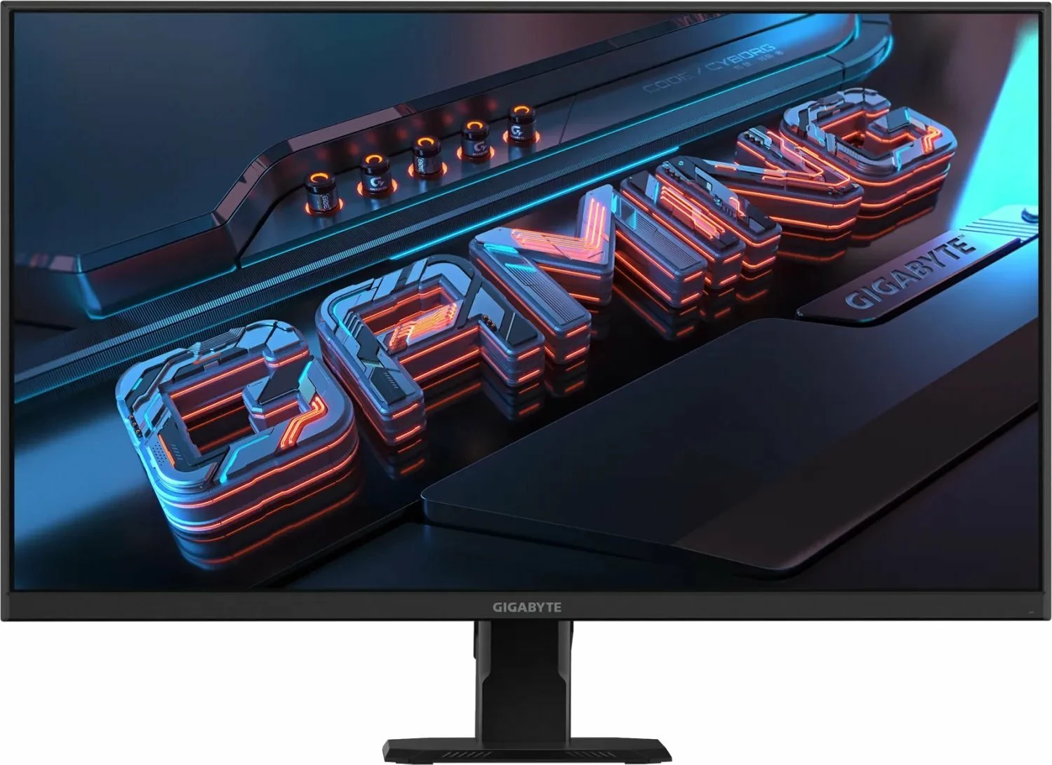 Monitor Gigabyte GS27FA 27" Full HD IPS 180Hz 1ms FreeSync, i zi