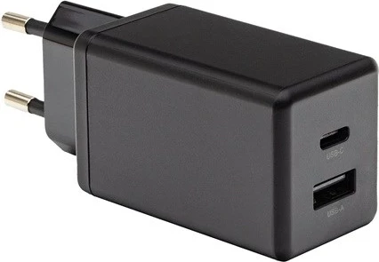 Karikues PATONA Premium GaN PD45W, 1xUSB-C 1xUSB-A, i zi