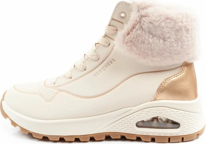 Atlete dimri për femra Skechers, bezhë [Madhësia: 38]