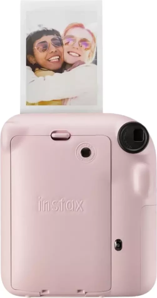 Kamerë Instax Mini 12 e Fujifilm (Pembe)
