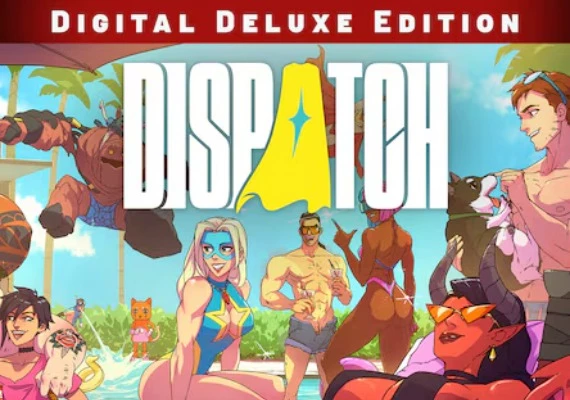 Dispatch Deluxe Edition Global