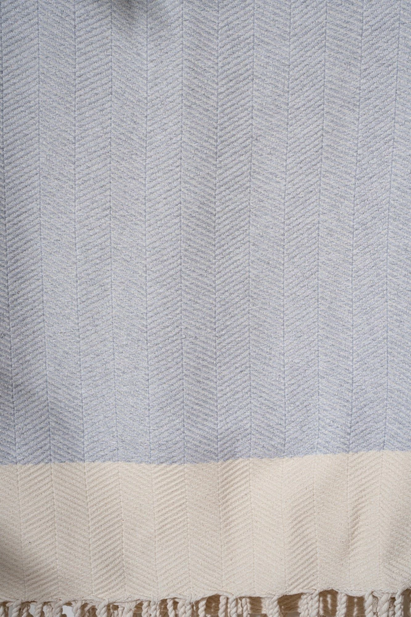 Peshqir plazhi Fouta, ngjyrë gri, Mijölnir, 90x180cm