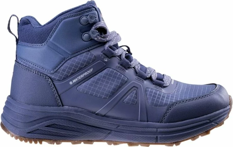 Atlete për turizëm Hi-Tec Granise Mid Wp Wo's, blu marine