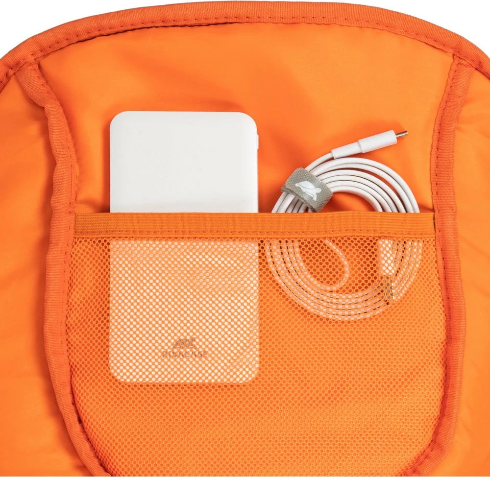 Çantë shpine RIVACASE Galapagos 7761 për laptop 15.6 inç, gri e errët