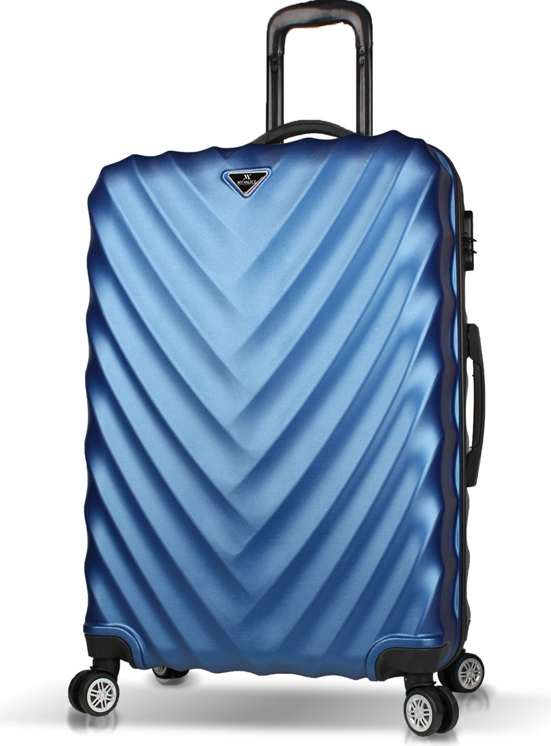 Valixhe udhëtimi, ngjyrë kaltër e errët, Zoozie Bags, 7132