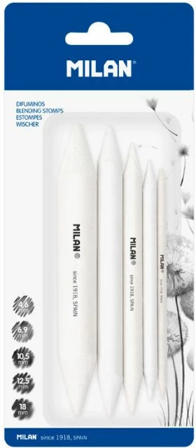 MILAN SHPERNDARES LAPSI SET 1/5 BWM10495