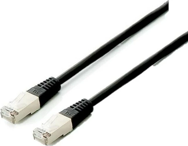 Kabllo rrjeti EQUIP Cat6a S/FTP, 20m, e zezë