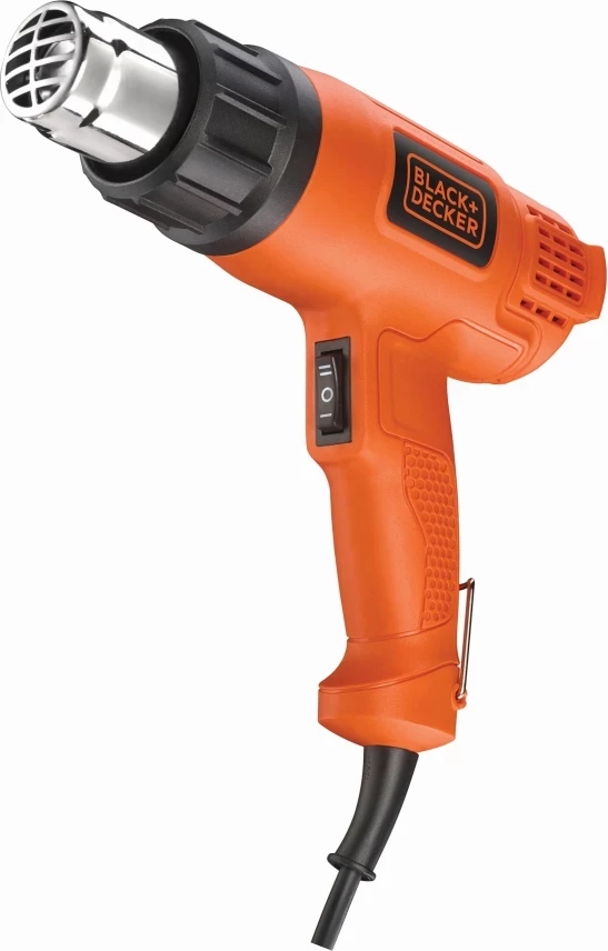 Pistoletë ajri të nxehtë Black&Decker KX1650 1750 W portokalli/zezë