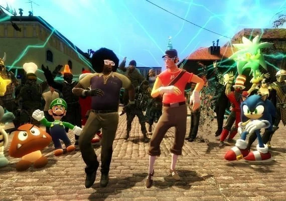 Garry's Mod Global