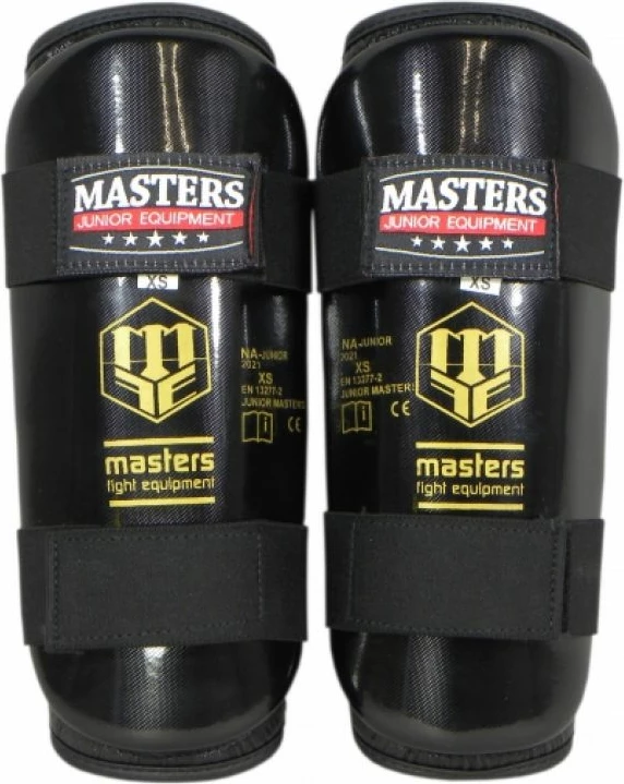 Mbrojtëse gjunjësh për fëmijë Yakimasport, të zeza