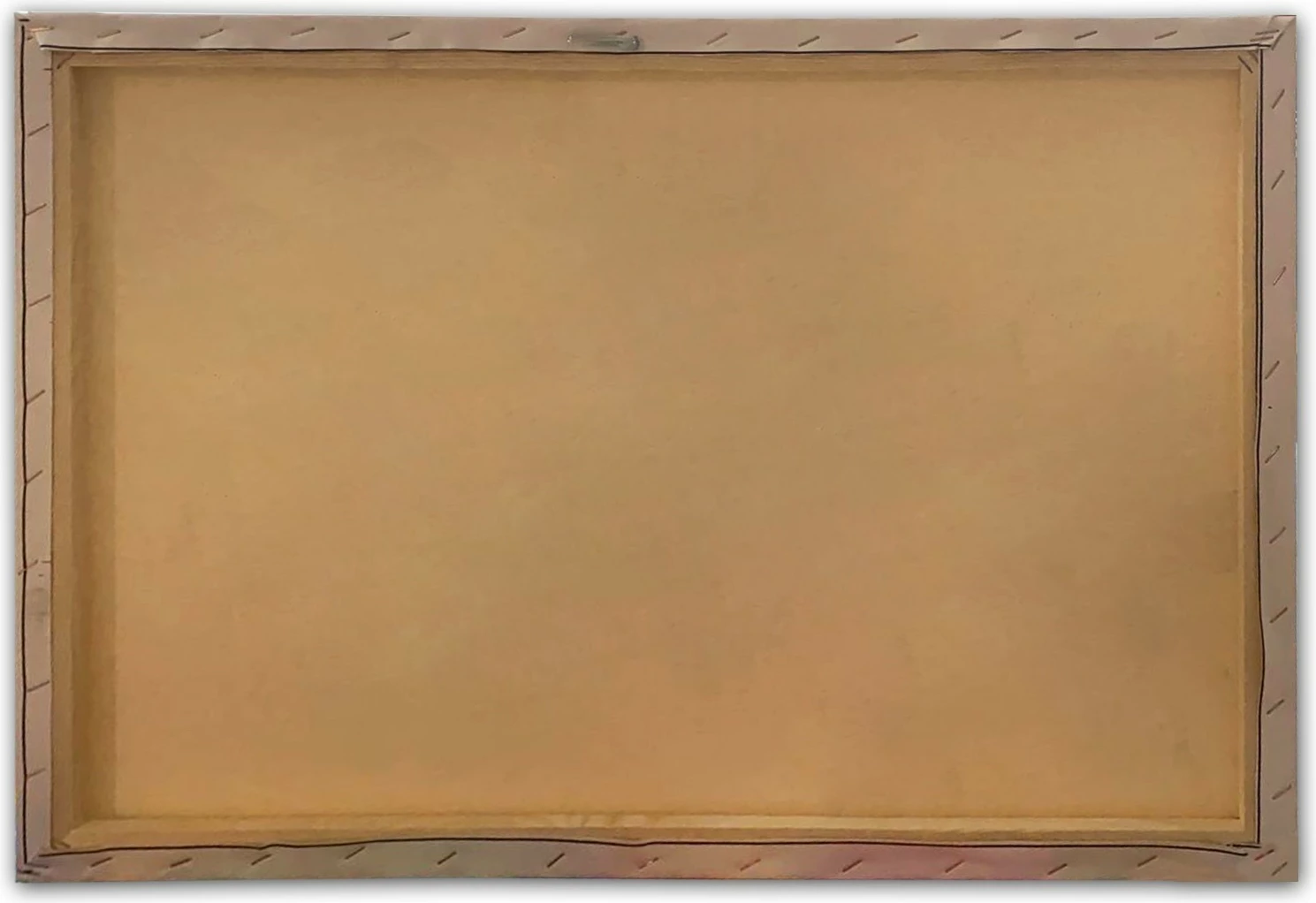 Pikturë dekorative në kanavacë, shumëngjyrëshe, 50x70cm