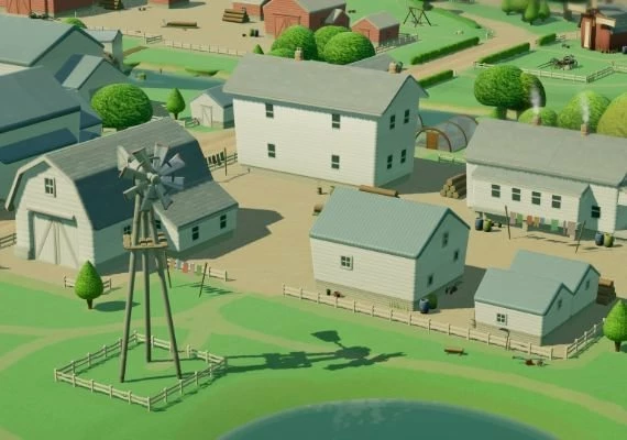 Two Point Hospital: Off The Grid Global