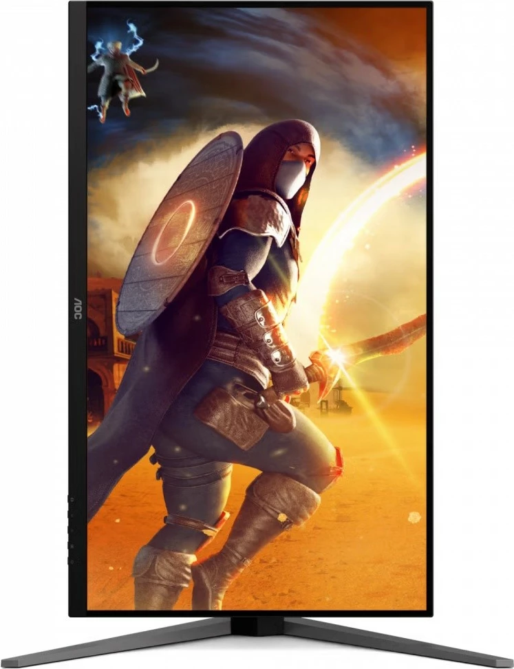 Monitor gaming AOC U32G4U 31.5\" 4K UHD Fast IPS 160Hz HDR400 Adaptive Sync, i zi