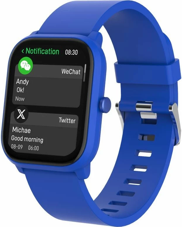 Smartwatch Denver SWK-120BU, blu