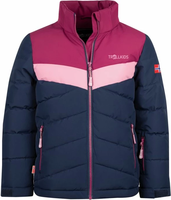 Jakne për vajza Trollkids