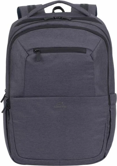 Çantë shpine për laptop RIVACASE 7765, 16\", 20L, ECO RPET, Black