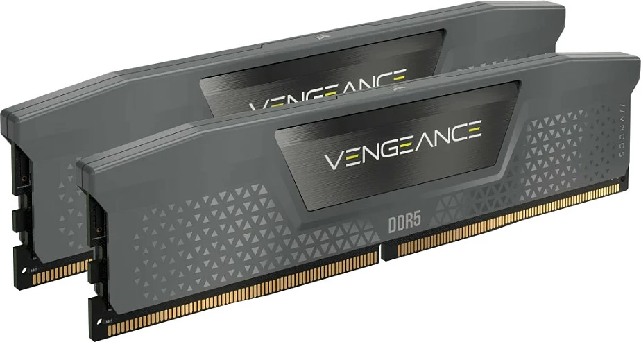 RAM Memorje Corsair Vengeance 64GB (2x32GB) DDR5 6000MHz gri