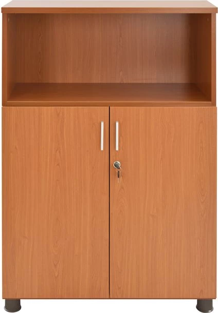 Dollap profesional për zyre, ngjyrë qershie, FH2058.13, 80x40x118 cm