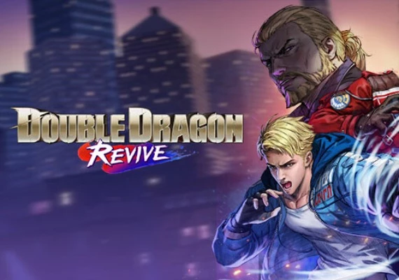 Double Dragon Revive Global