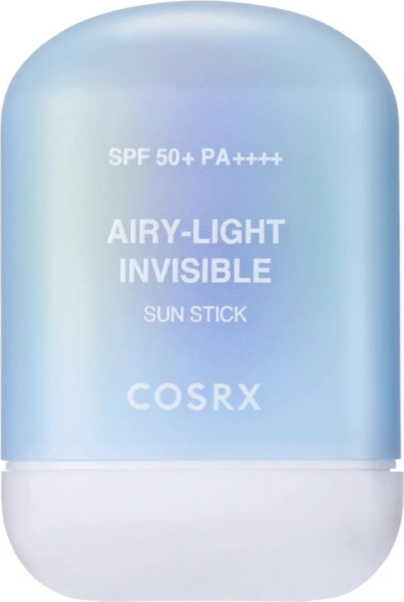 Stick për diell për femra COSRX Airy-Light Invisible Sun Stick SPF50+ PA++++, 19g