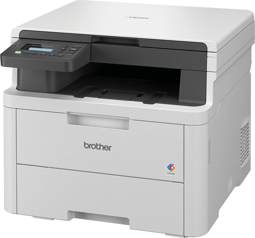 Printer multifunksional Brother MFC-L3520CDWE, LED, Wi-Fi, printim me ngjyra, duplex, i bardhë