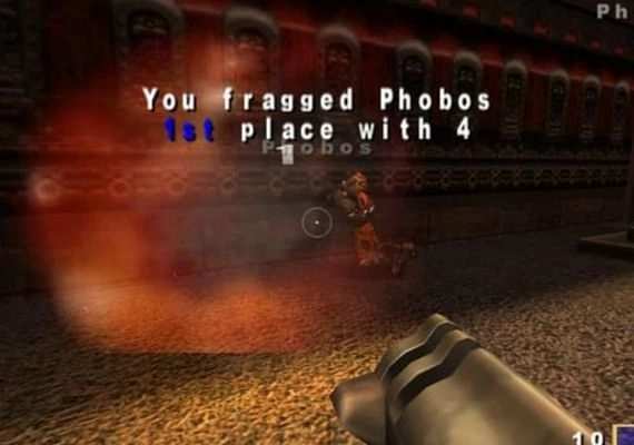 Quake III: Gold EN Global
