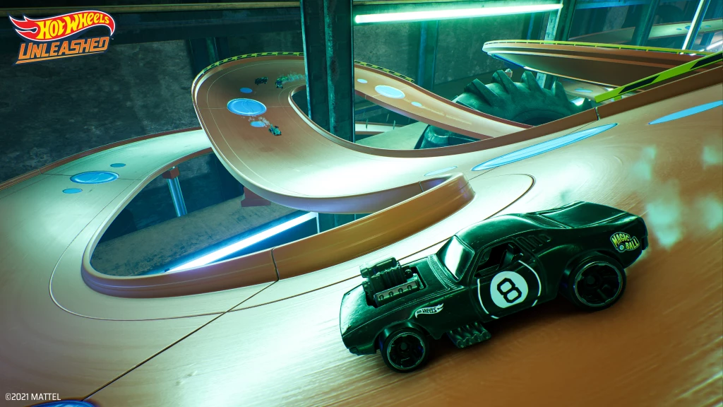 Lojë Milestone Hot Wheels Unleashed për Xbox Series X (PEGI 3)