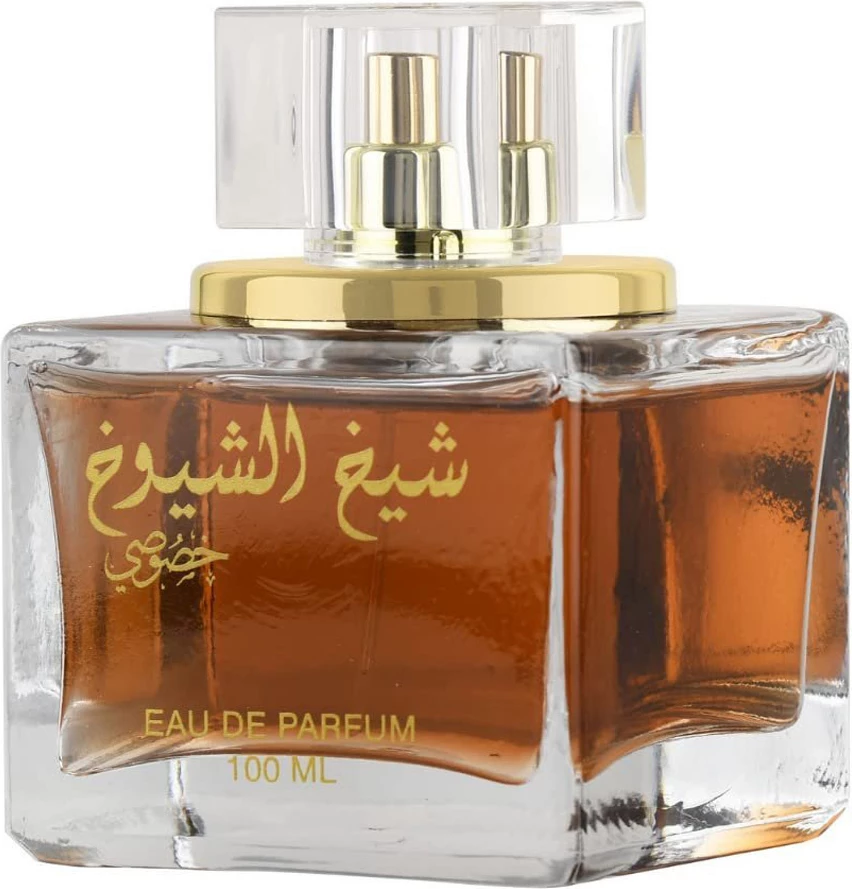 Eau de Parfum Lattafa Sheikh Shuyukh Khusoosi 100ml