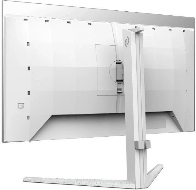 Monitor Philips 27M2N6501L/00, QD-OLED, 26.5 inch, 240Hz, QHD, i bardhë