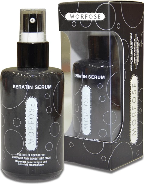 Serum për flokë Morfose Keratin Hair Serum për femra 75ml