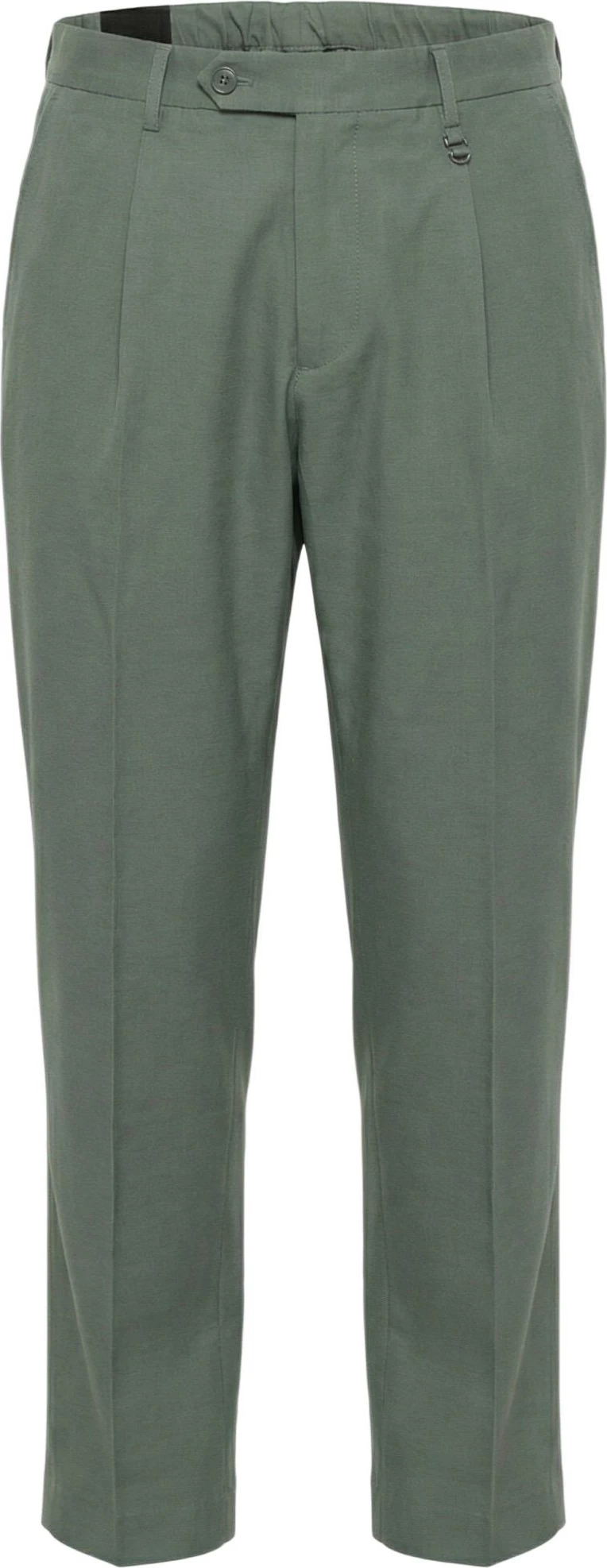 Pantallona për meshkuj Antony Morato LUIS Regular Fit MMTR00715-FA800210, jeshile sherebele [Madhësia: W32]