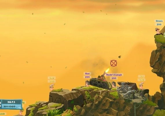 Worms - Collection 2021 Global