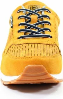 Atlete meshkuj Bugatti 321-ASH02-5500-5000, të verdha [Madhësia: 43]